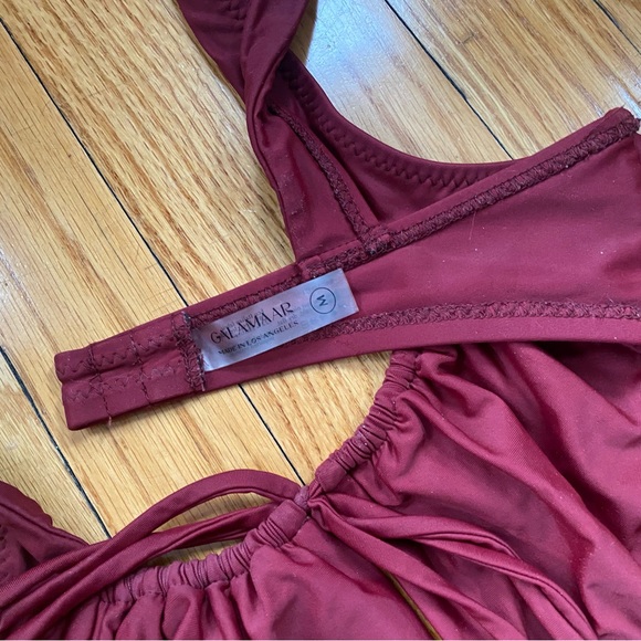 Galamaar chemise bikini top size m - Picture 6 of 6